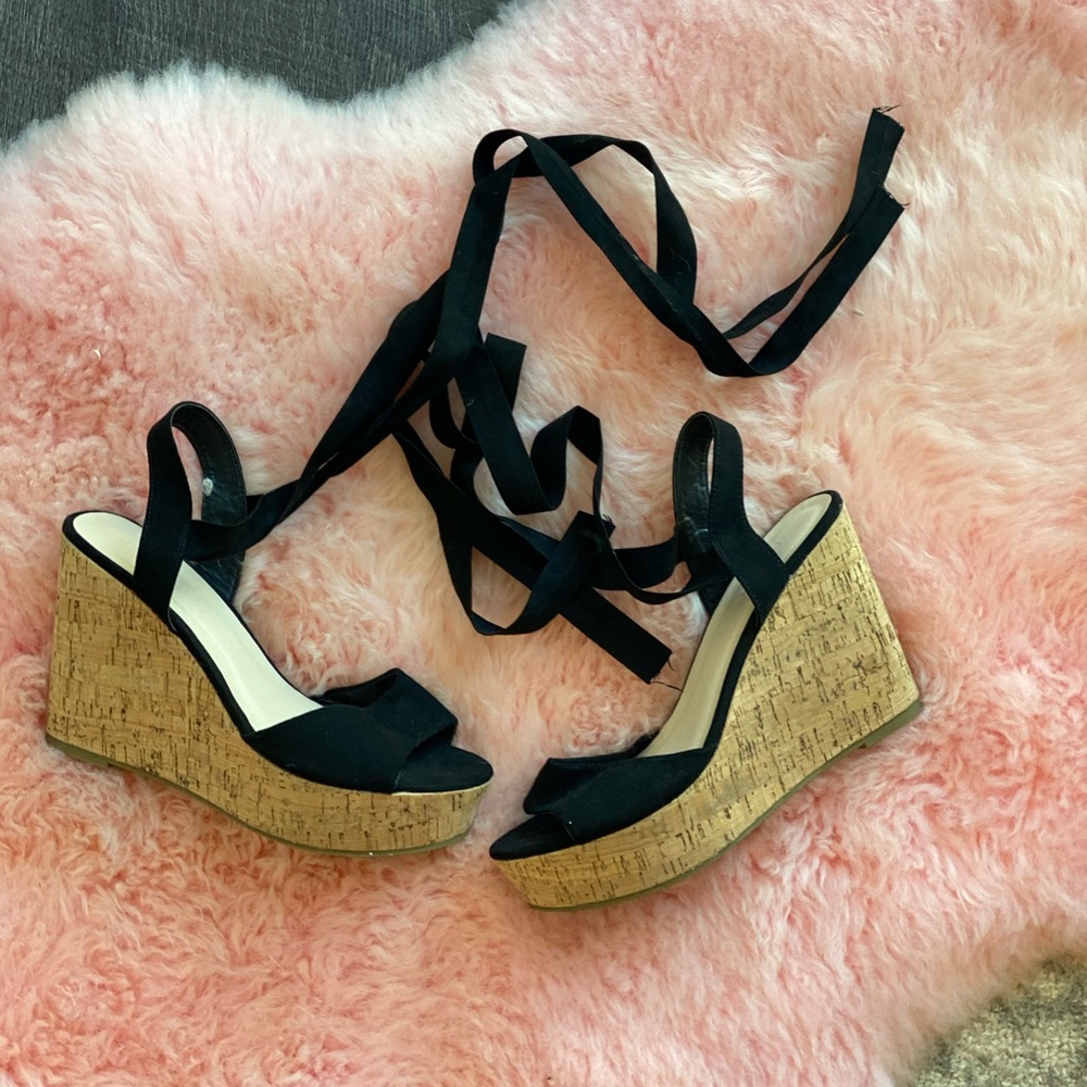 Ribbon Wedges